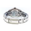 Image 8 : Rolex Stainless Steel Diamond Oyster Band Quickset DateJust Ladies Watch