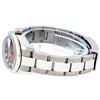 Image 9 : Rolex Stainless Steel Diamond Oyster Band Quickset DateJust Ladies Watch