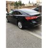 Image 5 : 2014 Black Toyota Avalon HYBRD XLE