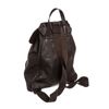 Image 3 : MCM Black Visetos Vinyl Leather Drawstring Backpack