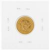 Image 2 : 1853 $2 1-2 Liberty Gold Coin AU