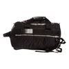Image 4 : Givenchy Black Nylon Leather Trim Duffle Backpack