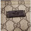Image 8 : Gucci Brown Beige Coated Canvas Monogram Portfolio Document Holder