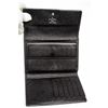 Image 7 : Louis Vuitton Black Epi Leather Porte Tresor International Wallet