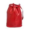 Image 1 : Louis Vuitton Red Epi Leather Randonne GM Backpack Bag