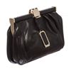 Image 2 : MCM Black Leather Small Clutch