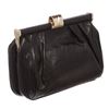 Image 3 : MCM Black Leather Small Clutch