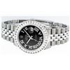 Image 7 : Rolex Stainless Steel 3.50 ctw Diamond DateJust Men's Watch