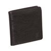 Image 2 : Louis Vuitton Black Epi Leather Marco Mens Wallet