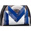 Image 5 : MCM Blue Black Coated Canvas Moonwalker Series Backpack