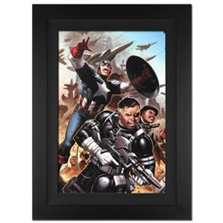 Secret Warriors #18 by Stan Lee - Marvel Comics