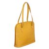 Image 2 : Louis Vuitton Yellow Epi Leather Lussac Shoulder Bag