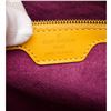 Image 8 : Louis Vuitton Yellow Epi Leather Lussac Shoulder Bag