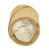 Image 2 : Shotgun Tube of 40 1962 Franklin US Half Dollars