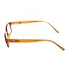 Image 5 : Chanel Brown Acetate Rectangle Eyeglasses