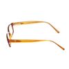 Image 6 : Chanel Brown Acetate Rectangle Eyeglasses