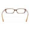 Image 7 : Chanel Brown Acetate Rectangle Eyeglasses