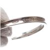 Image 5 : Tiffany & Co. 925 Sterling Silver 1837 Cuff Bracelet