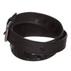 Image 3 : MCM M Moment Black Leather Studded Belt