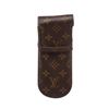 Image 1 : Louis Vuitton Monogram Canvas Leather Pen Holder Case