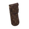 Image 2 : Louis Vuitton Monogram Canvas Leather Pen Holder Case