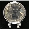 Image 1 : 2014 1oz Canada Predators of Prey Peregrine Falcon