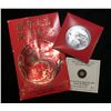 Image 2 : 2012 Canada $10 Year of the Dragon - Four Clawed, Red Pouch