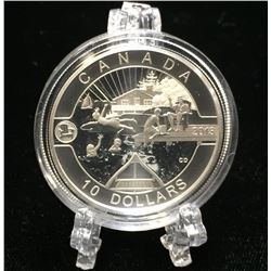 2013 $10 O Canada - Canadian Summer Fun