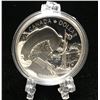 Image 1 : 2008 $1 Samuel de Champlain, 400th Anniversary of Quebec Proof Silver Dollar