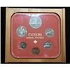 Image 1 : 1979 $1 Voyageurs Canadian Coinage Uncirculated Set