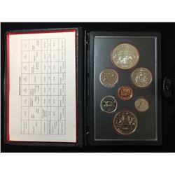 1980 $1 Silver Double Sollar Set - Canadian Arctic Territories