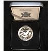 Image 1 : 1997 $1 Proof Silver 10th Anniversary of the Loon