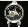 Image 1 : 2010 $1 100th Anniversary of the Canadian Navy Proof Silver Dollar