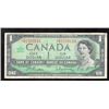 Image 1 : 1967 Canada $1 Bank of Canada Replacement Note