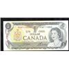 Image 1 : 1973 Canada $1 Bank of Canada Note #BCW7114503 Crow-Bouey