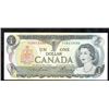 Image 1 : 1973 Canada $1 Bank of Canada Note #FU8613680 Lawson-Bouey