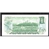 Image 2 : 1973 Canada $1 Bank of Canada Note #FU8613680 Lawson-Bouey