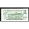 Image 2 : 1973 Canada $1 Bank of Canada Note #ECK0833353 Crow-Bouey