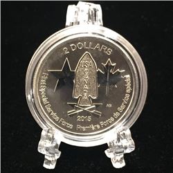 2015 1/2oz Canada Devil's Brigade