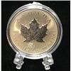 Image 1 : 2014 1oz Canadian Silver Maple Leaf ANA Chicago Privy