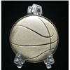 Image 2 : 2016 1oz MPM Basketball Curved Domed 3D Round