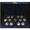 Image 1 : 1992 Canada 125th Anniversary of Confederation Proof Silver Set