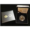 Image 2 : 2014 $5 Flowers in Canada - Rose with Niobium Core
