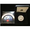 Image 2 : 2004 $20 Ntural Wonders - Icebergs Hologram Proof Silver Coin