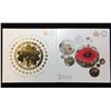 Image 2 : Lot of 2 - 2014 $2 Wait for Me, Daddy & 2015 Remembrance Coins Colour/Non