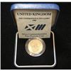 Image 1 : 1986 UK XIII Commonwealth Games Silver Commemorative Two Pounds Coin