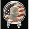 Image 1 : President of the United States Donald J. Trump MAGA Color Coin