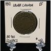 Image 1 : 1812 Lower Canada Token BR 961 LC-48C2 EF