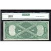 Image 2 : 1917 $1 United States Note Teehee-Burke FR-36 Choice UNC 64