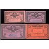 Image 1 : Lot of 4-Prince Edward Island 1935 Murray Harbor Store Scrip